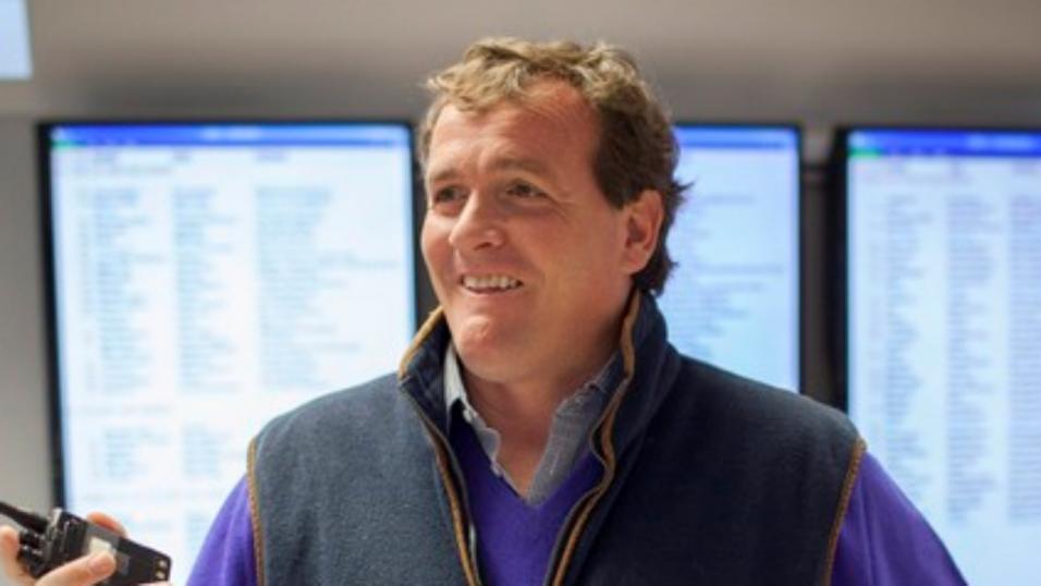 Trainer Richard Hannon